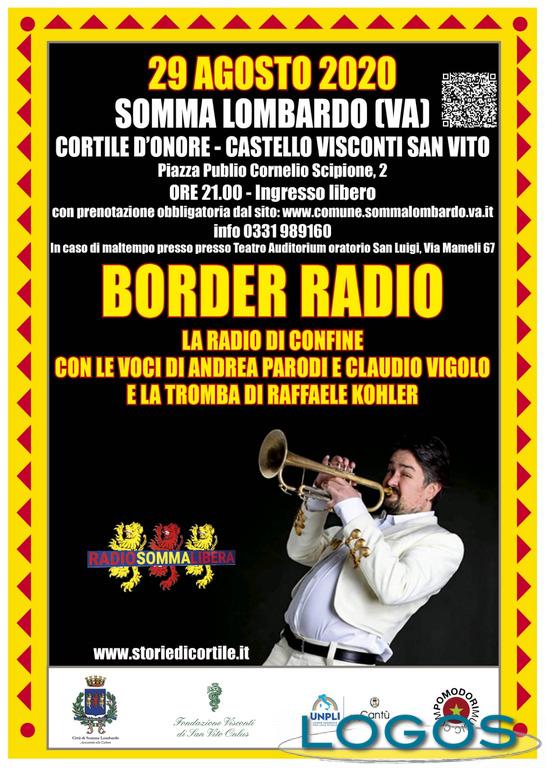 Somma Lombardo - Border radio