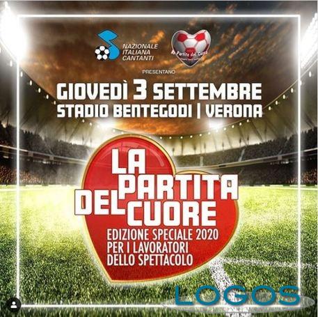 Sport - 'La Partita del Cuore' (Foto internet)