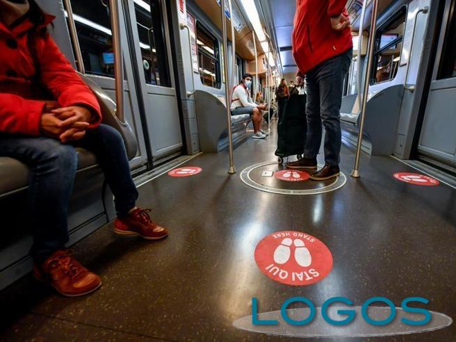 Territorio - Distanziamento mezzi pubblici (Foto internet) Territorio - Distanziamento mezzi pubblici (Foto internet)