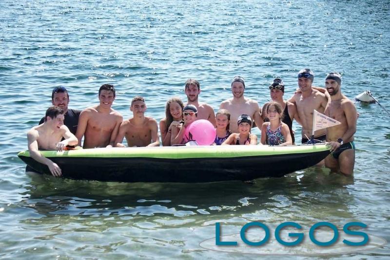 Sport - SSD Games alla conquista del lago 