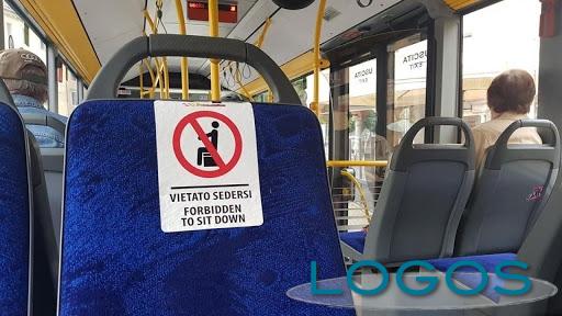 Territorio - Distanziamento mezzi pubblici (Foto internet) Territorio - Distanziamento mezzi pubblici (Foto internet)