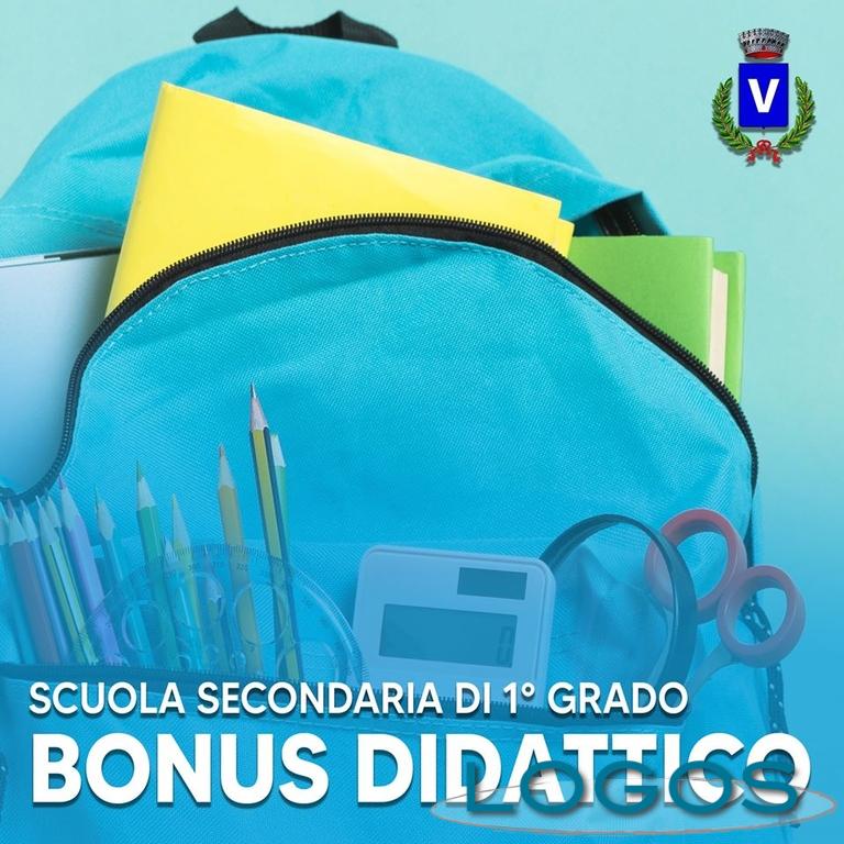 Vanzaghello - 'Bonus didattico' 