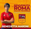 Cuggiono / Sport - Benedetta Maroni alla Roma 