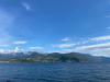 Territorio - Lago Maggiore dal traghetto