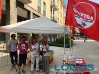 Legnano - Il gruppo 'La Sinistra - Legnano in Comune'