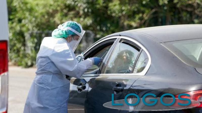 Salute - 'Drive-through' (Foto internet)