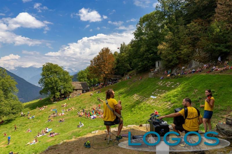Eventi - Musica in quota 2020 all'Alpe Solcio