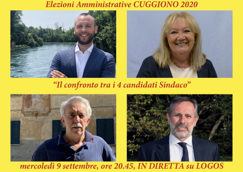 Cuggiono - Confronto elettorale in vista del voto 2020