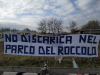 Territorio - No discarica nel Parco del Roccolo (Foto internet)