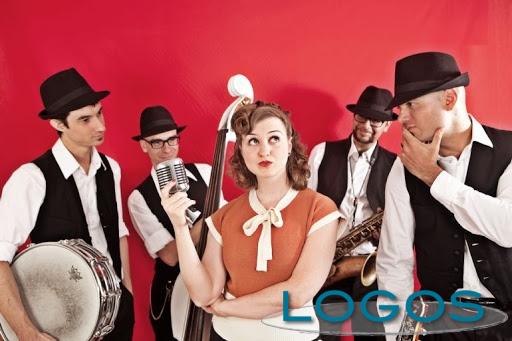 Musica - 'Lady Dillinger Swing Band' (Foto internet)