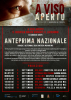 Cinema - 'A viso aperto' 