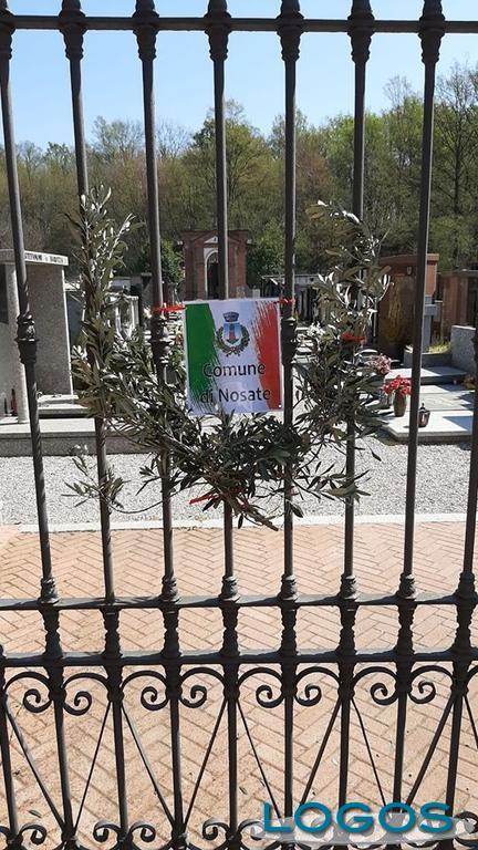 Nosate - Cimitero (Foto d'archivio)