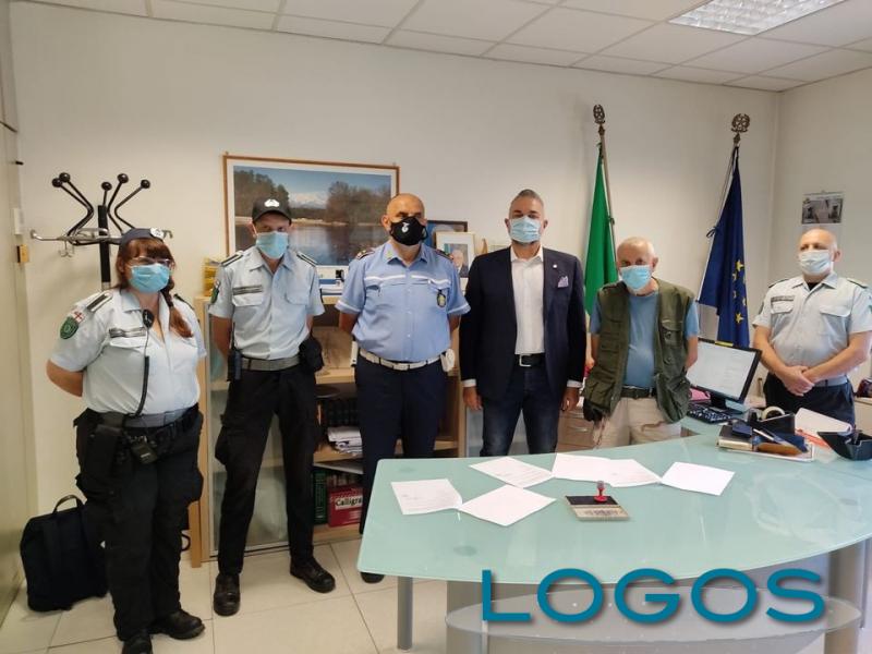 Vanzaghello - Convenzione tra Polizia locale e Guardia Nazionale 