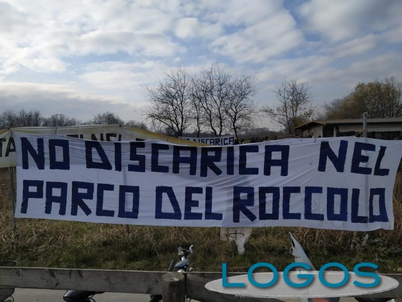 Territorio - '"No discarica" (Foto internet)