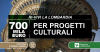 Cultura - 'Ri-Vivi la Lombardia' 