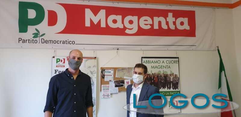 Politica, Magenta