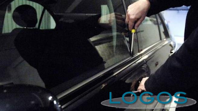 Cronaca - Furto d'auto (Foto internet)