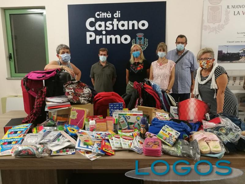 Castano Primo, Commercio, Sociale