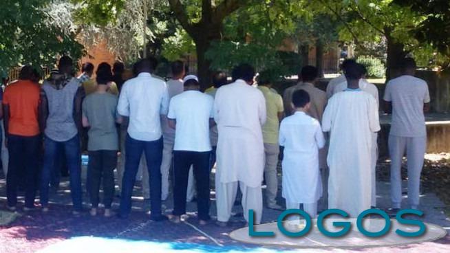 Magenta - Associazione islamica (Foto d'archivio) Magenta - Associazione islamica (Foto d'archivio)