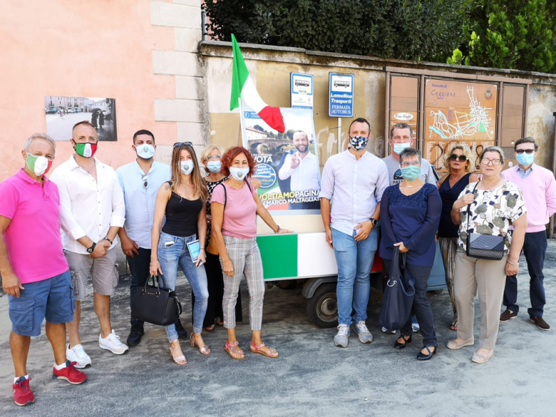 Cuggiono, Politica