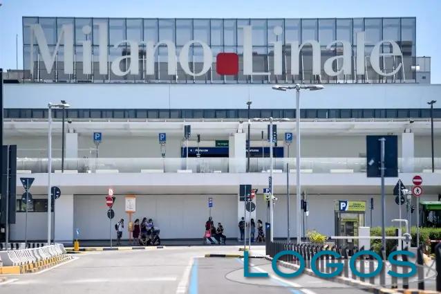 Milano - L'aeroporto di Linate (Foto internet) Milano - L'aeroporto di Linate (Foto internet)
