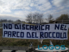 Territorio - "No discarica nel Parco del Roccolo" (Foto internet)