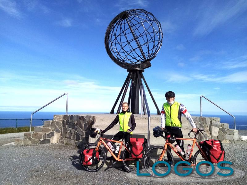 Storie - In bici fino a Capo Nord