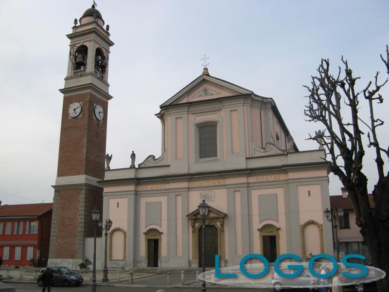 Arluno - Parrocchia Santi Pietro e Paolo (Foto internet)