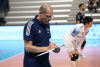 Sport - Powervolley: coach Piazza 