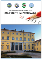 Cuggiono - Confronto tra i programmi elettorali 2020