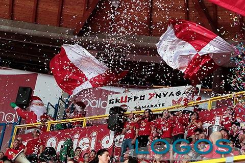 Sport - UYBA: tifosi 