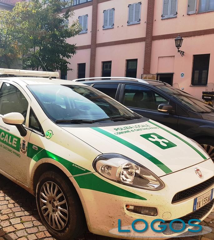 Castano - Polizia locale Castano - Polizia locale