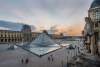 Cinema - Una notte al Louvre