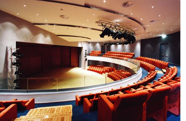 Castano - Auditorium 'Paccagnini' 