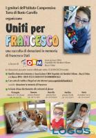 Busto Garolfo - 'Uniti per Francesco' 