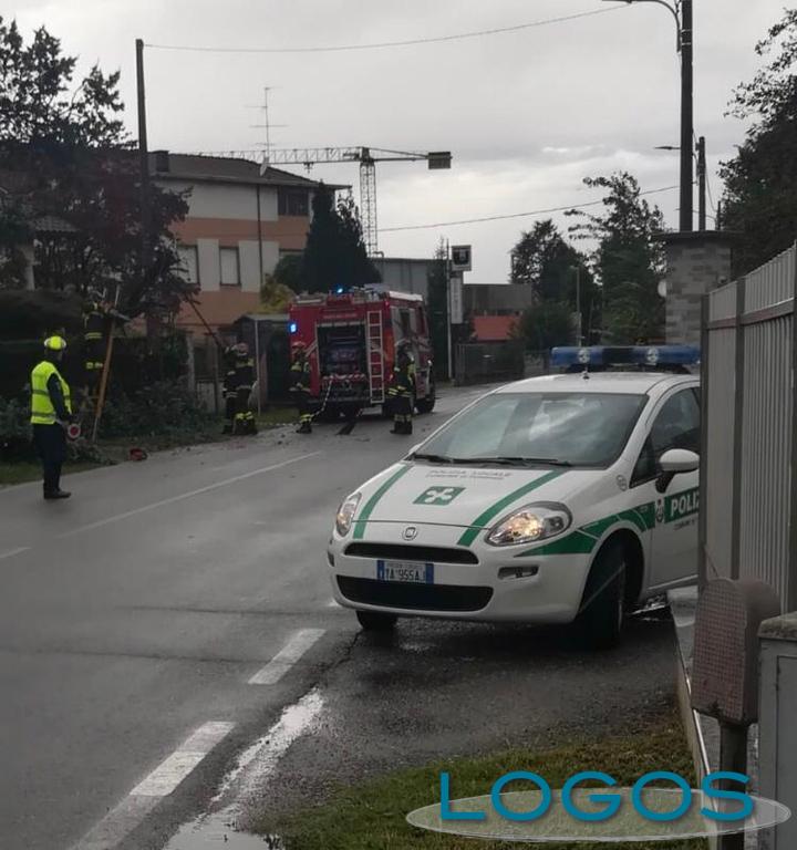 Turbigo - Polizia locale e Vigili del fuoco Turbigo - Polizia locale e Vigili del fuoco