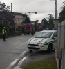 Turbigo - Polizia locale e Vigili del fuoco 