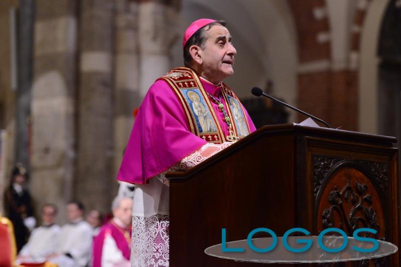 Milano - L'Arcivescovo Mario Delpini (Foto internet)