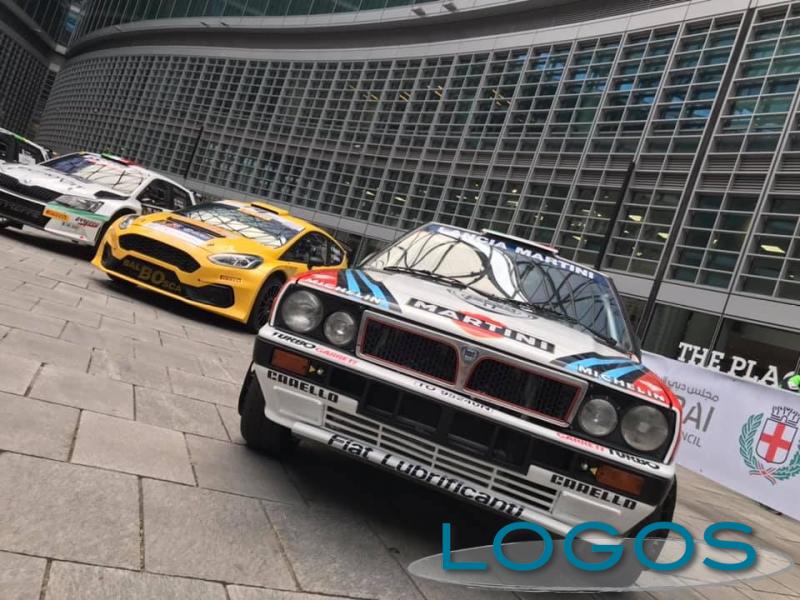 Sport - 'Milano Rally Show' Sport - 'Milano Rally Show'
