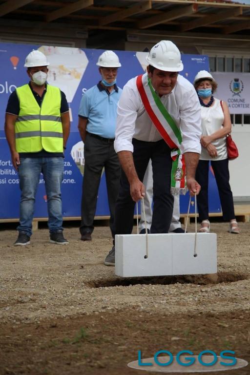 Villa Cortese - Nuova scuola Elementare (Foto internet)