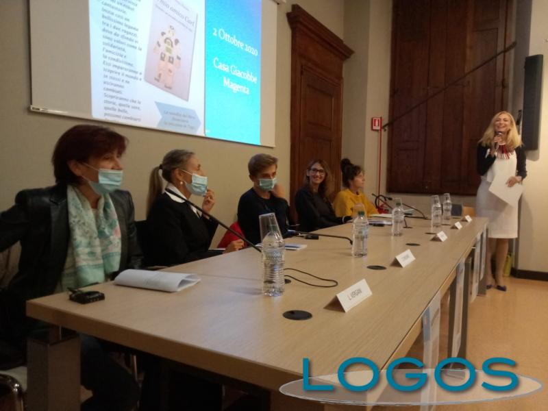 Magenta - La presentazione del libro 