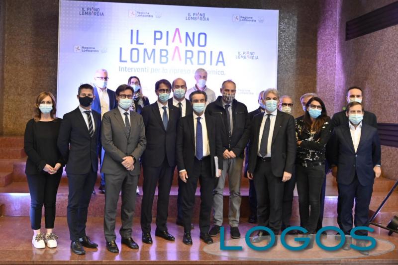 Territorio - 'Piano Lombardia' fa tappa a Varese 