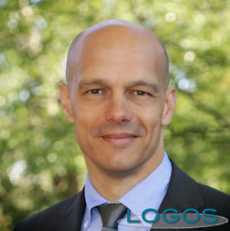 Territorio - Il sindaco di Albairate Flavio Crivellin Territorio - Il sindaco di Albairate Flavio Crivellin