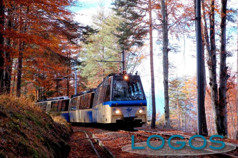 Valle Vigezzo - Treno del foliage