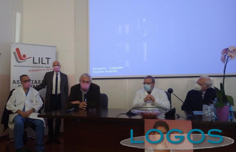 Busto Arsizio - Visite senologiche gratuite ad ottobre 2020