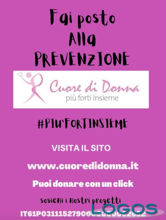 Salute - 'Fai posto alla prevenzione' Salute - 'Fai posto alla prevenzione'