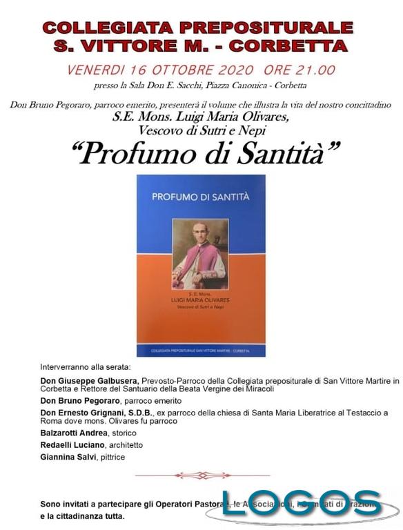 Corbetta - 'Profumo di Santità' 
