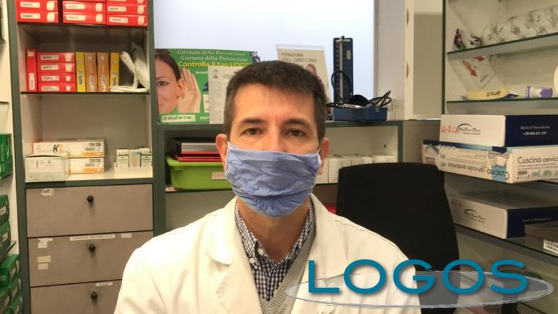 Castano - Il dottor Attilio Giovanninetti Castano - Il dottor Attilio Giovanninetti