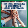 Sociale - 'Fondo Sociale Regionale' 