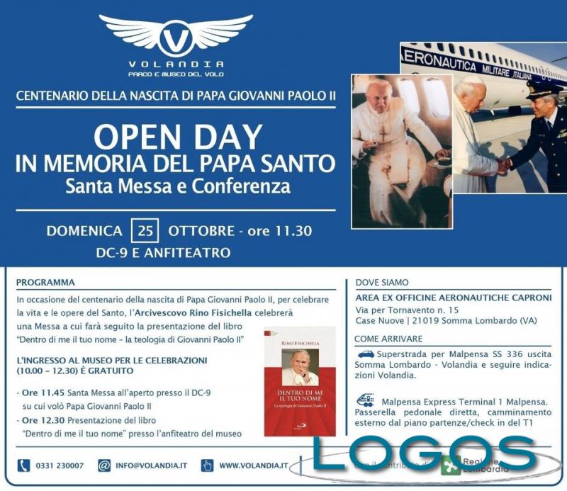 Eventi - Nel ricordo del Papa Santo 